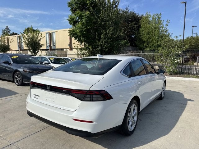 2024 Honda Accord LX
