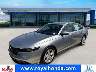 2026 Honda Accord LX