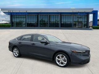 2026 Honda Accord LX