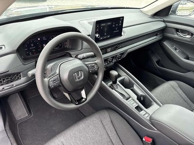 2026 Honda Accord LX