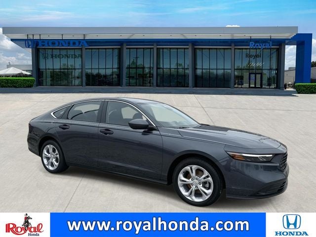 2026 Honda Accord LX