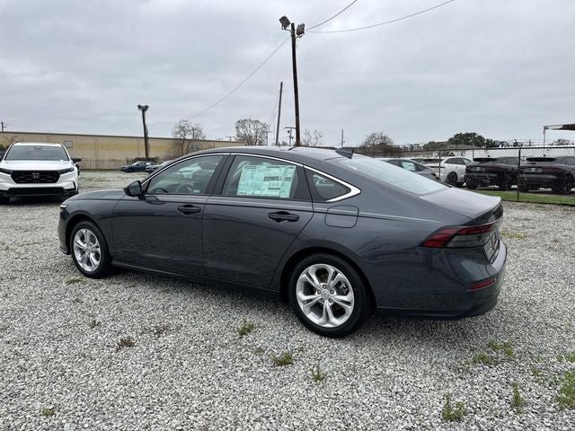 2026 Honda Accord LX