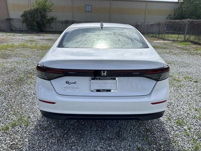 2026 Honda Accord LX