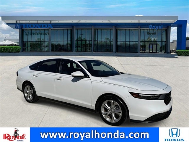 2023 Honda Accord LX