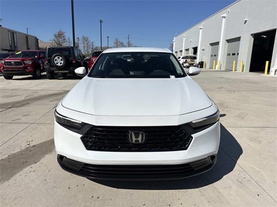 2023 Honda Accord LX