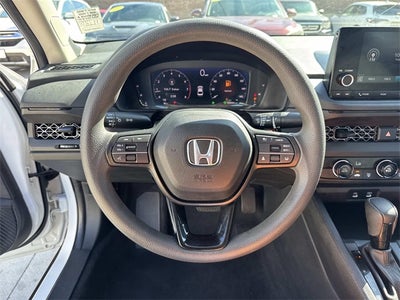 2023 Honda Accord LX