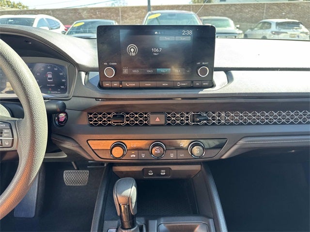 2023 Honda Accord LX