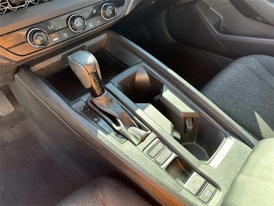 2023 Honda Accord LX