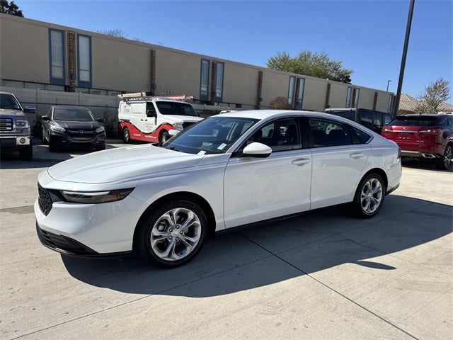 2023 Honda Accord LX