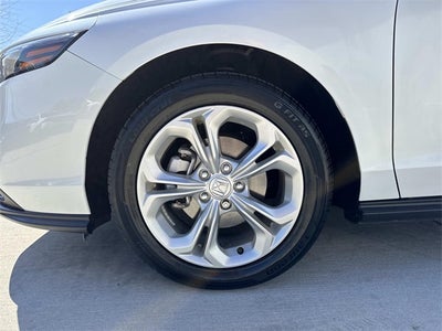 2023 Honda Accord LX