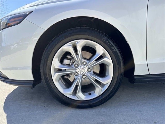 2023 Honda Accord LX