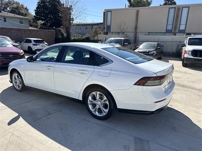 2023 Honda Accord LX