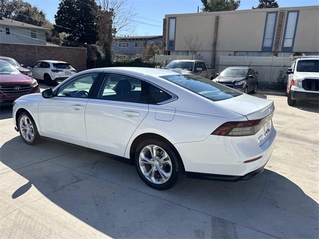 2023 Honda Accord LX