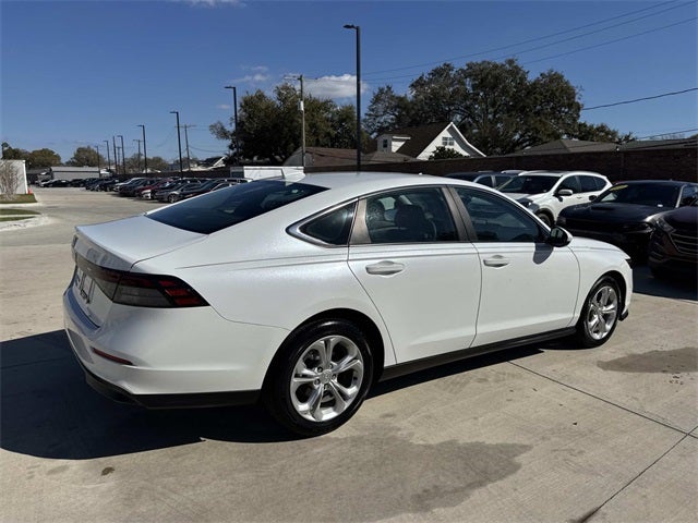 2023 Honda Accord LX