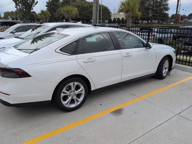 2024 Honda Accord LX