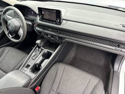 2024 Honda Accord LX