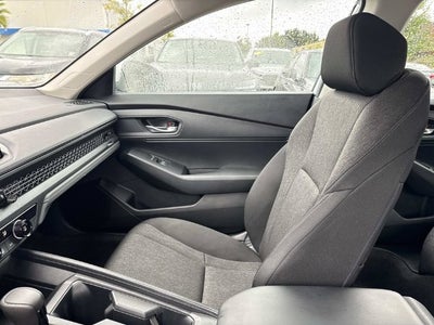 2024 Honda Accord LX