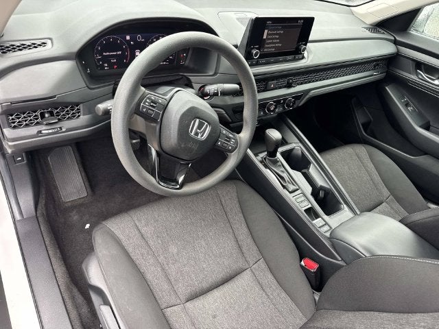 2024 Honda Accord LX
