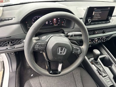 2024 Honda Accord LX