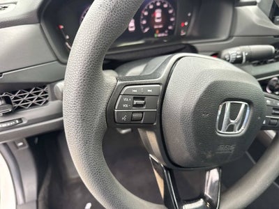 2024 Honda Accord LX