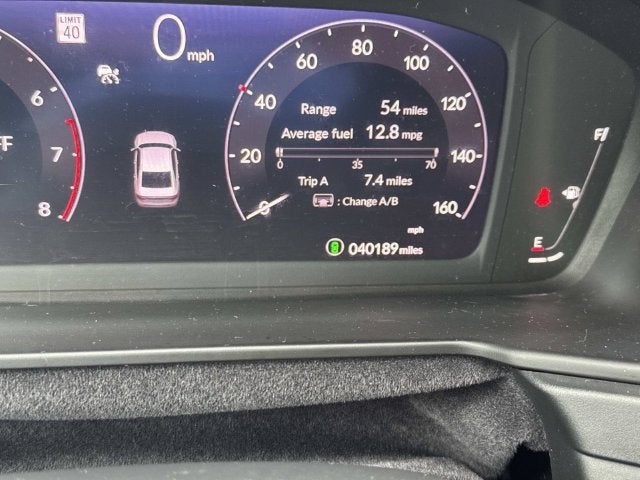 2024 Honda Accord LX