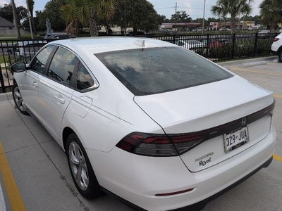 2024 Honda Accord LX