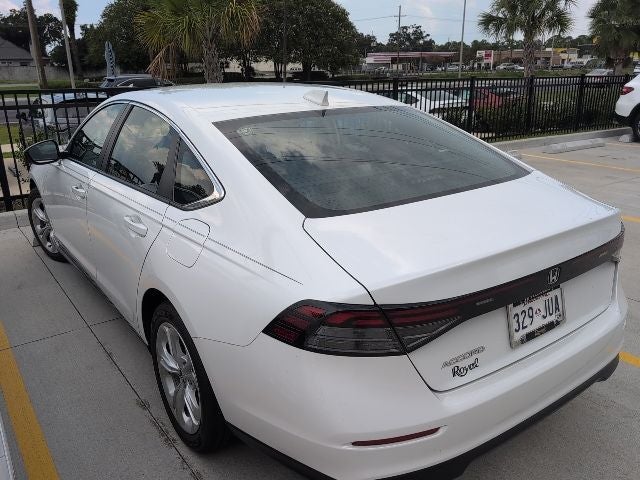 2024 Honda Accord LX