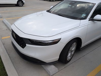 2024 Honda Accord LX
