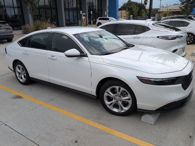 2024 Honda Accord LX
