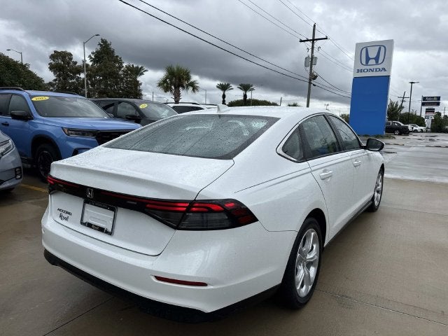 2024 Honda Accord LX