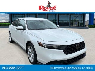 2024 Honda Accord LX