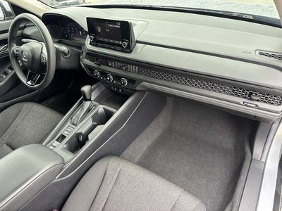 2025 Honda Accord LX