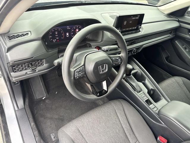 2025 Honda Accord LX