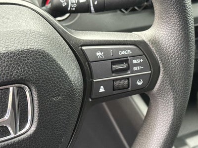 2025 Honda Accord LX