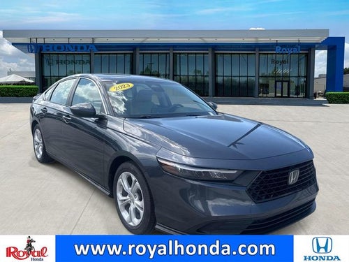 2023 Honda Accord LX