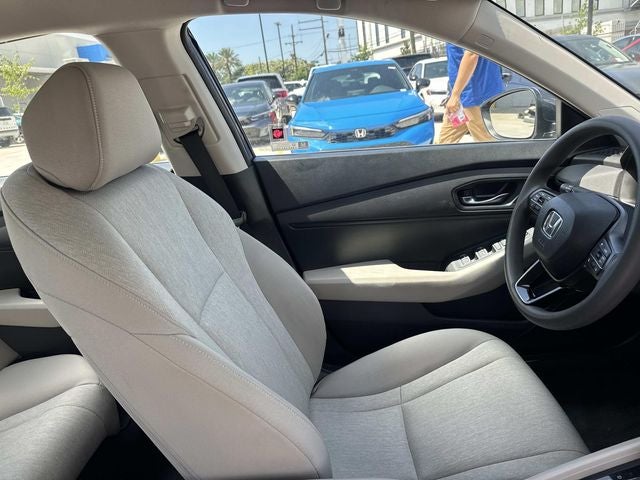 2023 Honda Accord LX