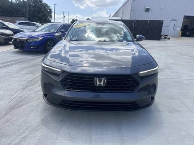 2023 Honda Accord LX