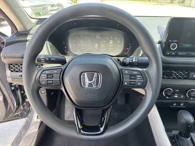 2023 Honda Accord LX