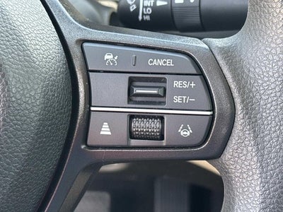2023 Honda Accord LX