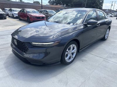 2023 Honda Accord LX