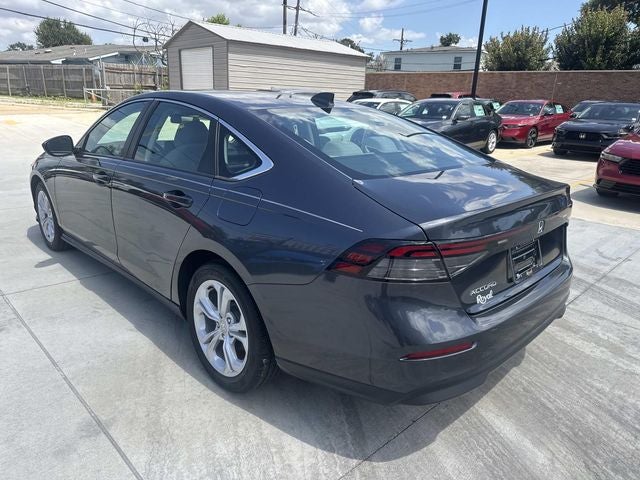 2023 Honda Accord LX