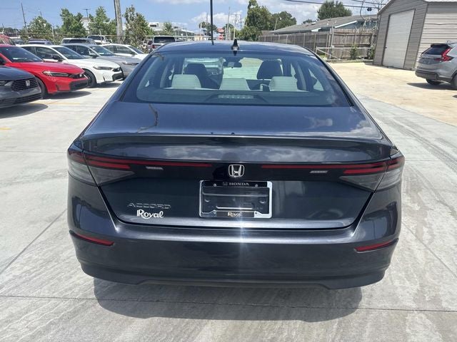 2023 Honda Accord LX