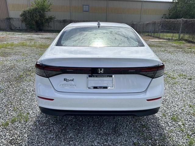 2026 Honda Accord LX