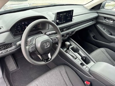 2026 Honda Accord LX