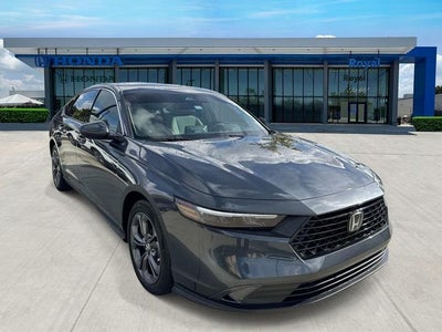 2023 Honda Accord EX