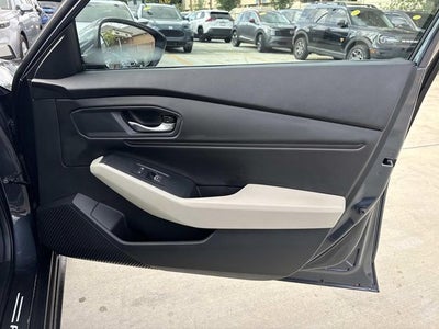 2023 Honda Accord EX