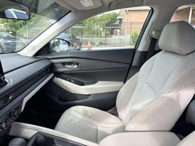 2023 Honda Accord EX