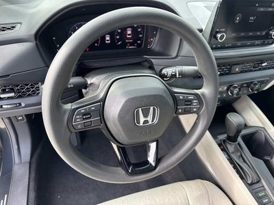 2023 Honda Accord EX