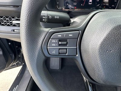 2023 Honda Accord EX