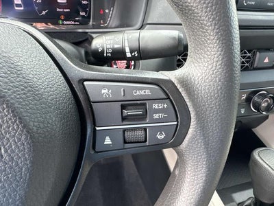 2023 Honda Accord EX